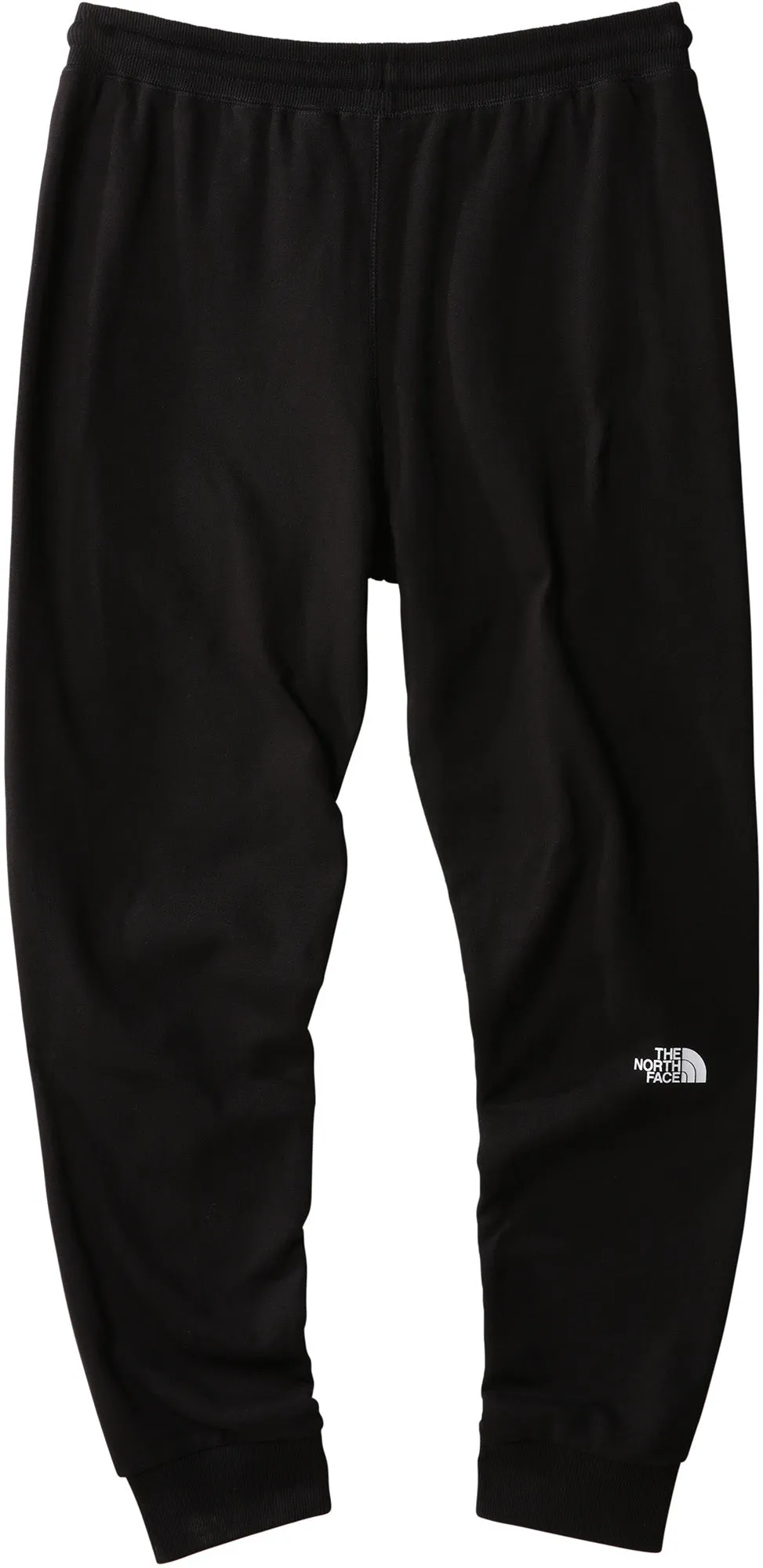 The North Face Drew Peak Mens Joggers - Black Quick Fit Lightweight Fabric