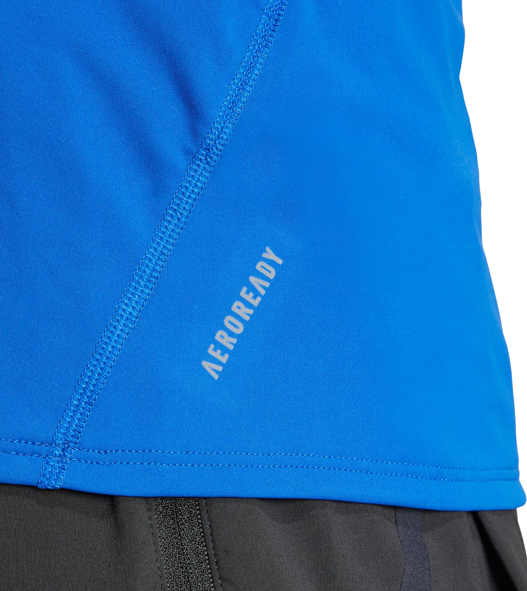 adidas Adizero Essentials Womens Running Vest Tank Top - Blue Personalized Timeless Top
