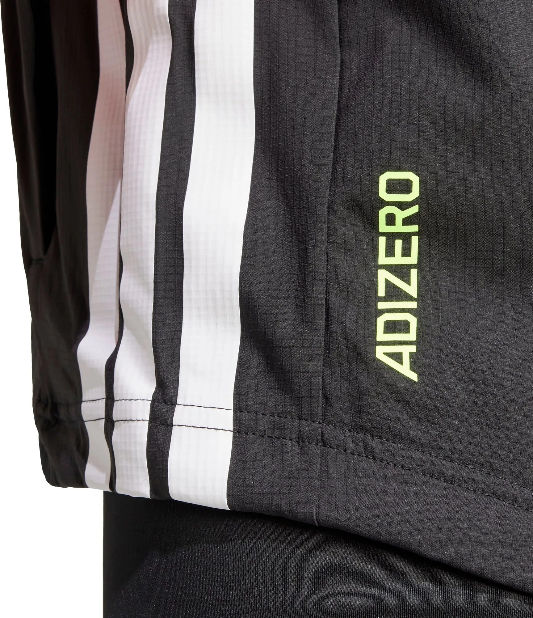 Sympathy adidas Adizero Mens Running Gilet - Black
