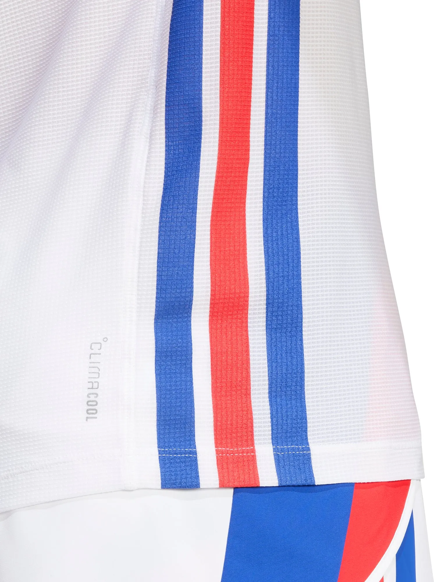 adidas Adizero Retro Short Sleeve Mens Running Top - White Cozy and Light No Shrink Fabric