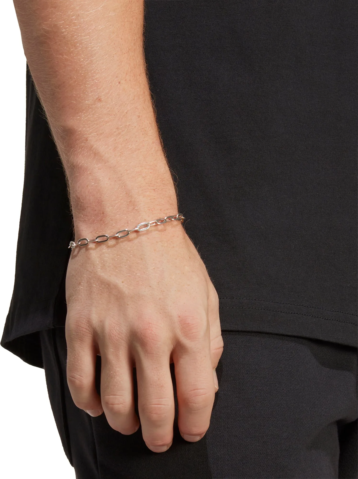 adidas Essentials Big Logo Short Sleeve Mens Top - Black Weekend Essential Soft and Stylish