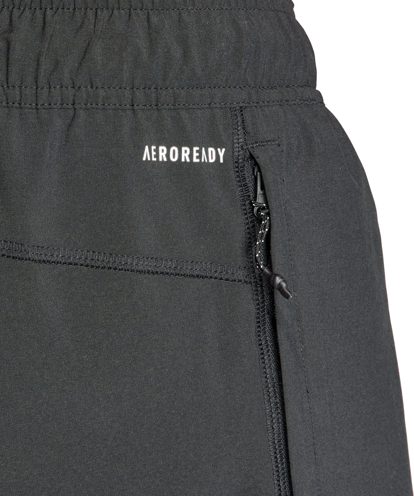 adidas Essentials Mens Training Track Pants - Black Clean Cut