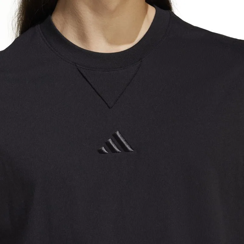 Adidas Mens ALL SZN Tee Daily Outfit Smart Layer