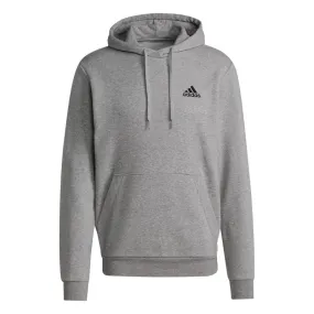 Adidas Mens Essentials Feelcozy Fleece Hoodie Work From Home Buffalo like