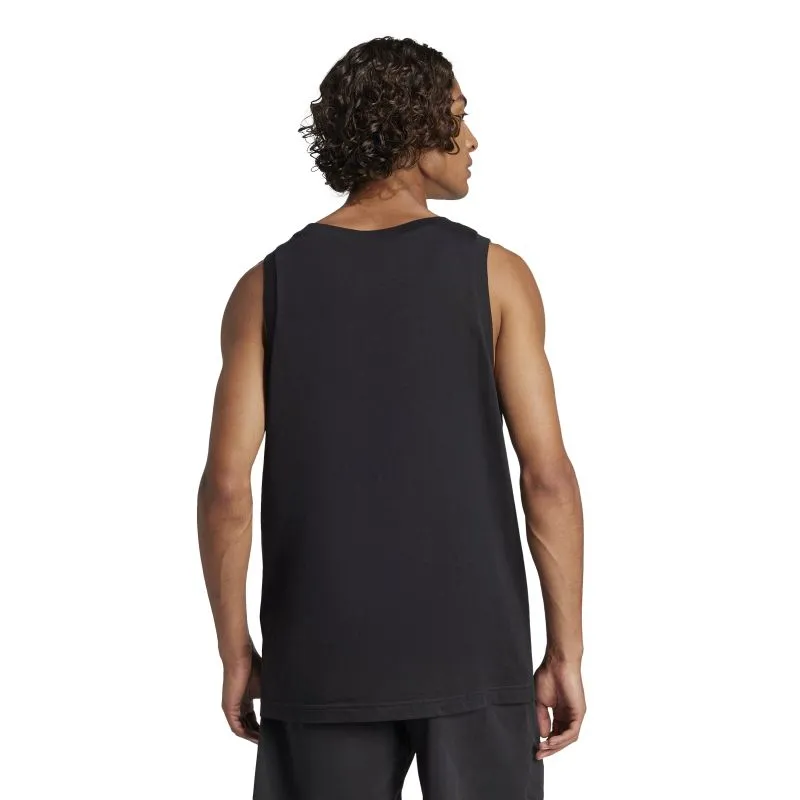 Chic Comfort Adidas Mens Essentials Small Logo Tank