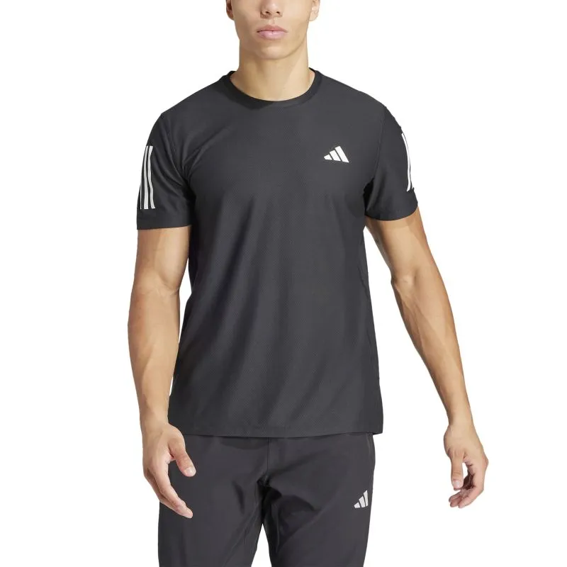 Adidas Mens Own The Run Tee Comfortable clothing