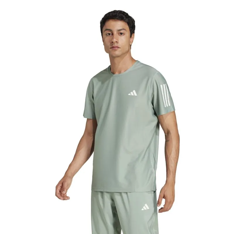 Perfect Style Adidas Mens Own The Run Tee