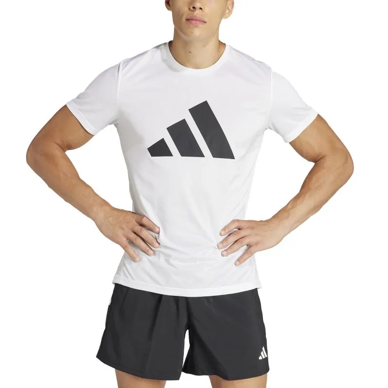 AdvancedMoistureManagement Adidas Mens Run It Tee