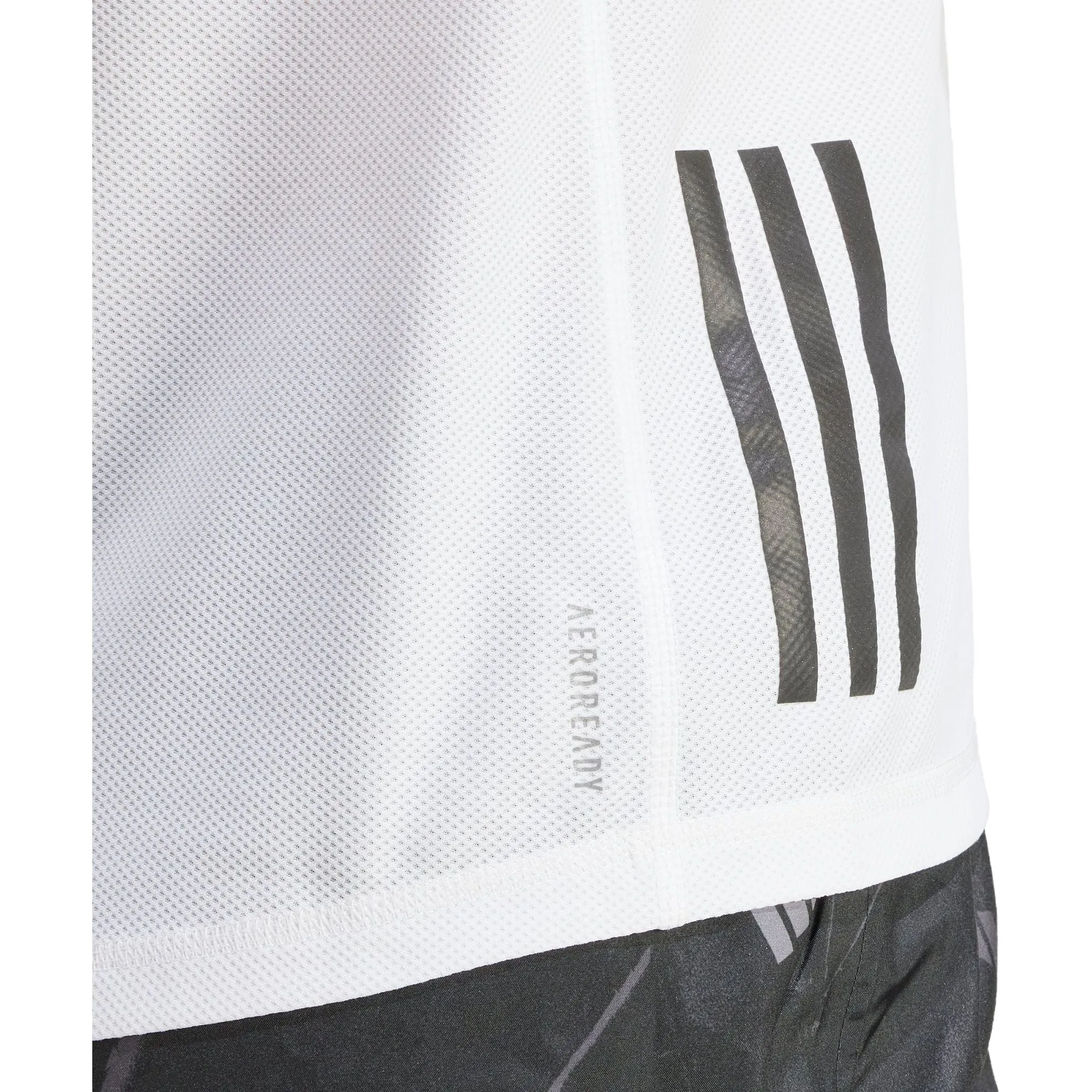Chic Wear Leisure Casual adidas Own The Run Womens Running Vest Tank Top - White