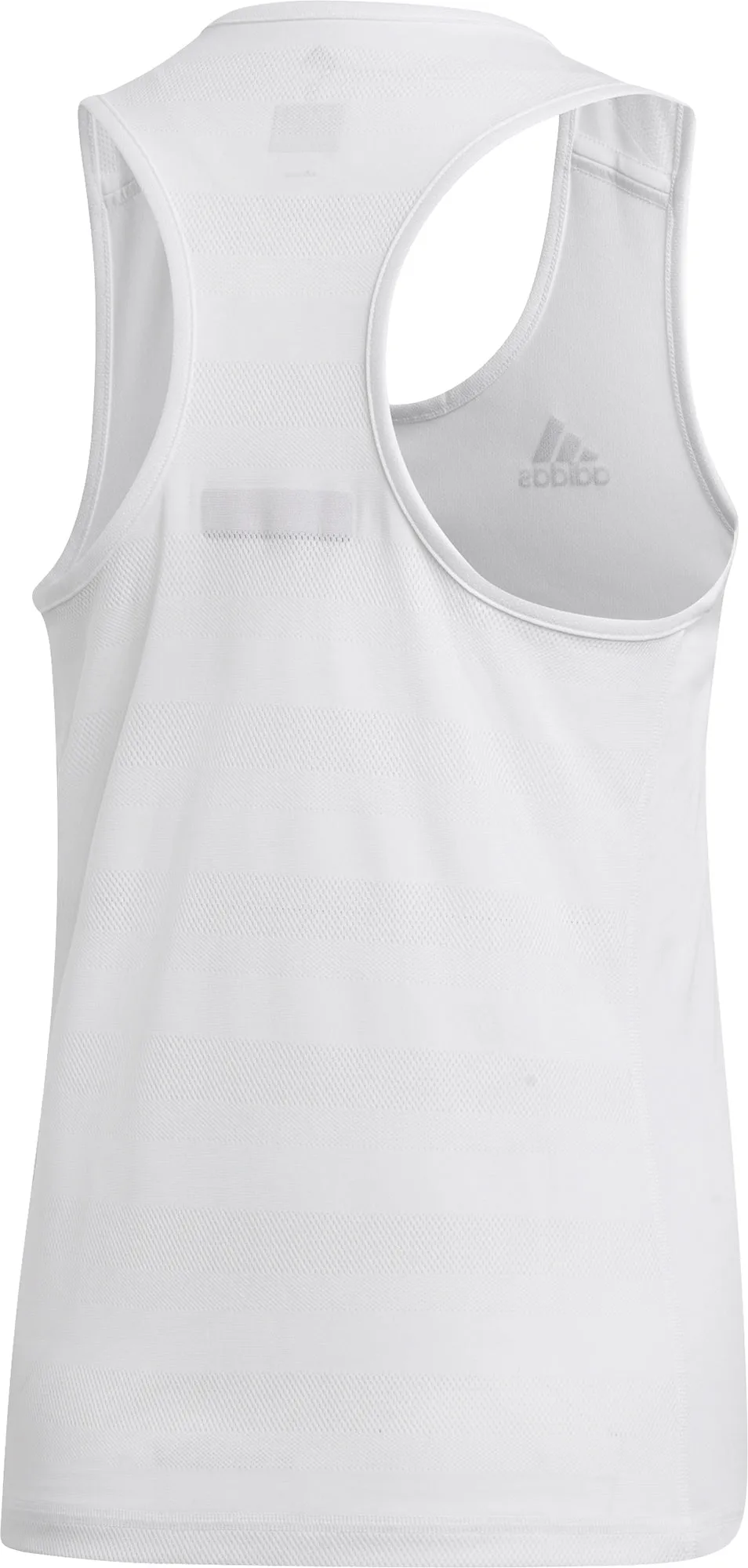 adidas T19 Womens Training Vest Tank Top - White Versatile Style
