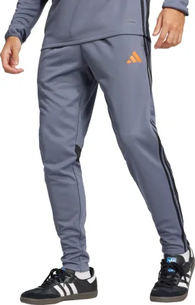 Windproof Membrane adidas Tiro 25 Essentials Mens Training Pants - Grey