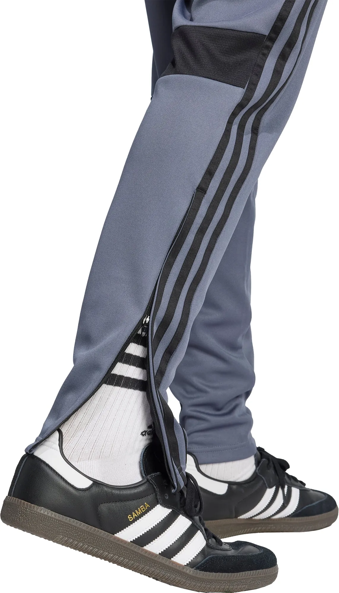 Indoor Comfort adidas Tiro 25 Essentials Mens Training Pants - Grey