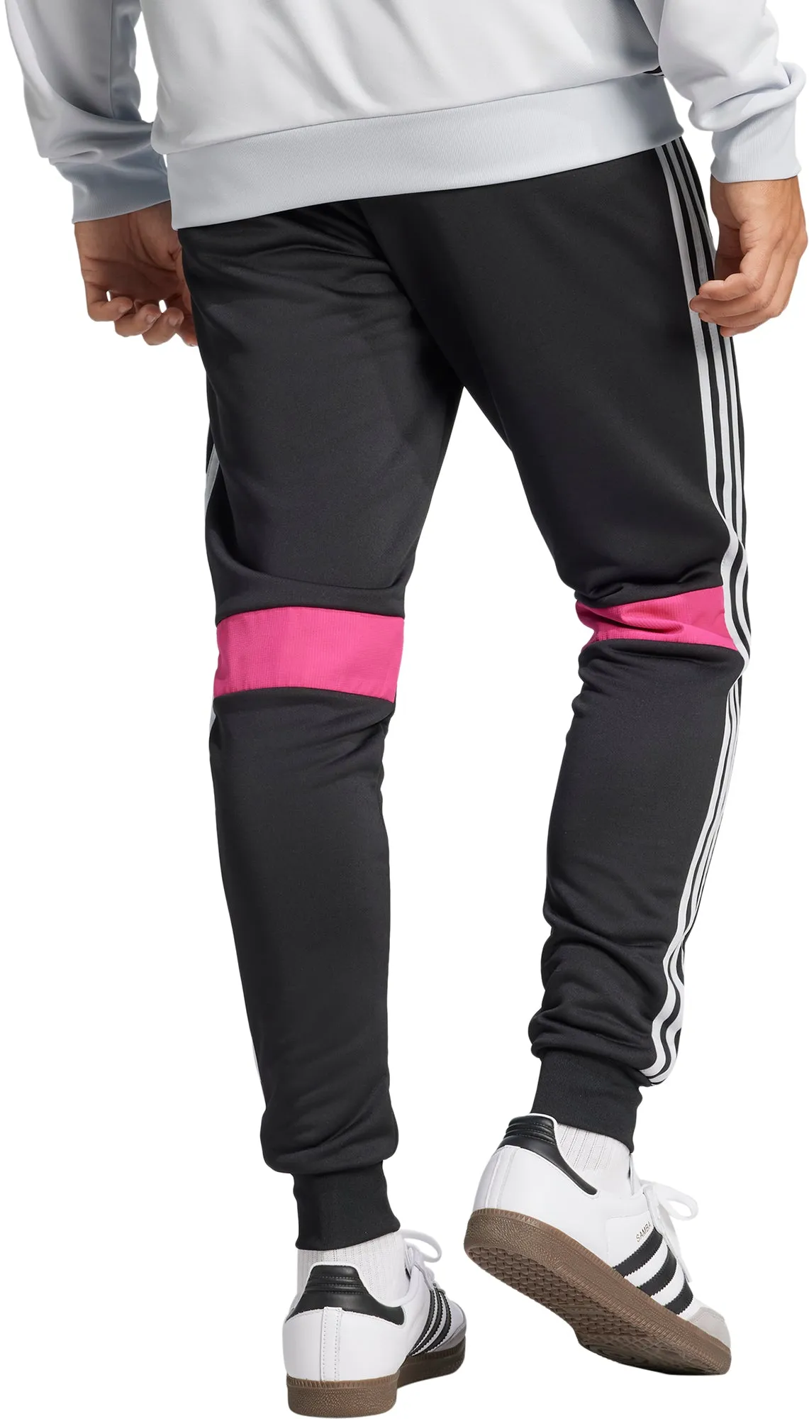 adidas Tiro 25 Essentials Mens Training Trackpants - Black All Use