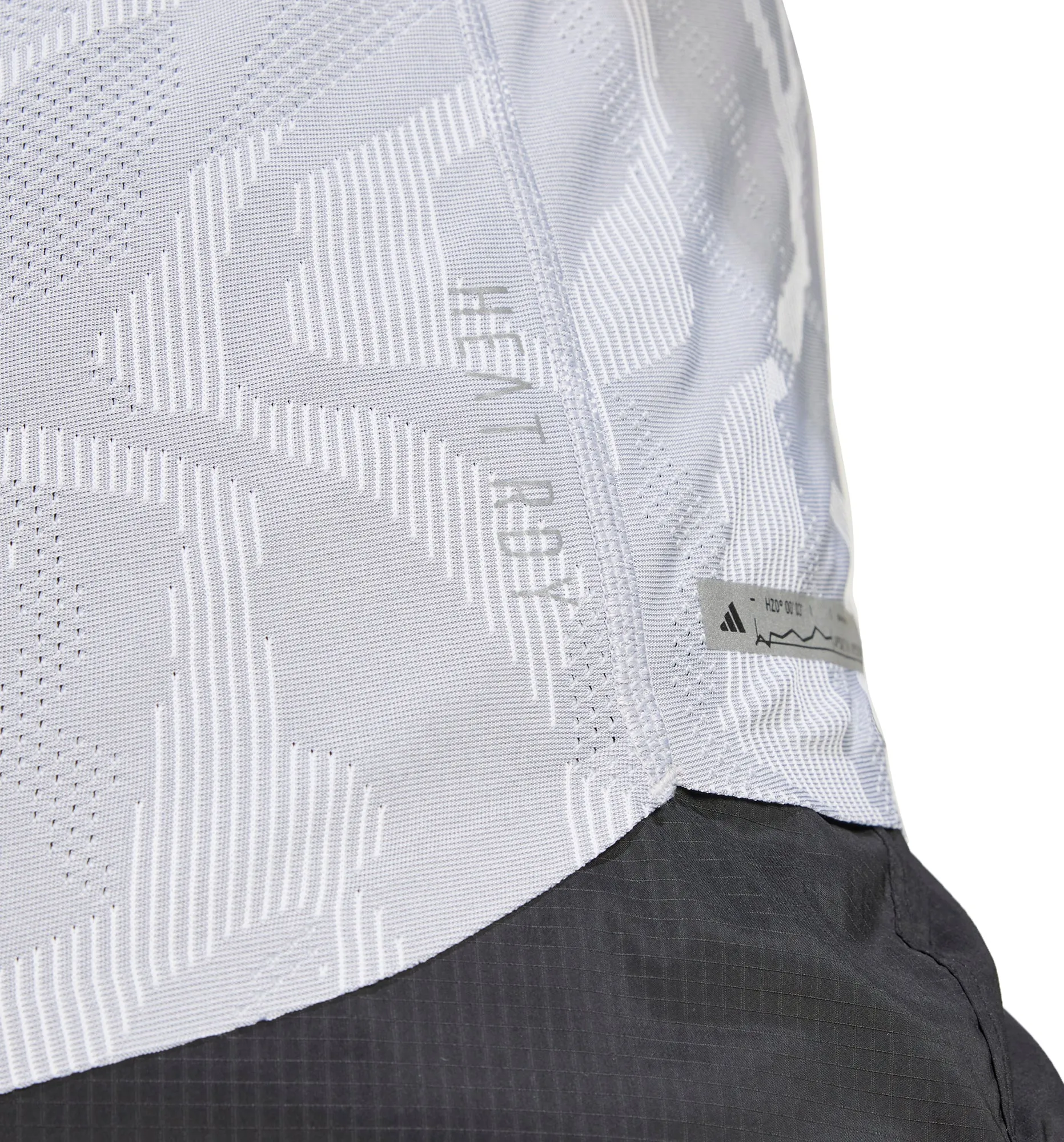 OdorResistant Simple and Comfortable adidas Ultimate AIRCHILL Engineered Womens Running Vest Tank Top - Grey