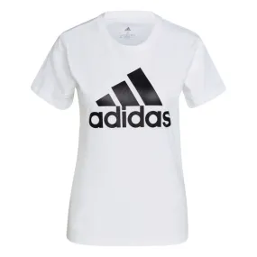 Breathable Essentials Adidas Womens Essentials Big Logo Tee