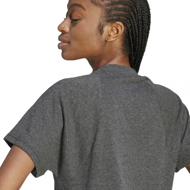 Adidas Womens Future Icons Winners 3.0 Tee Edgy Essential Wardrobe