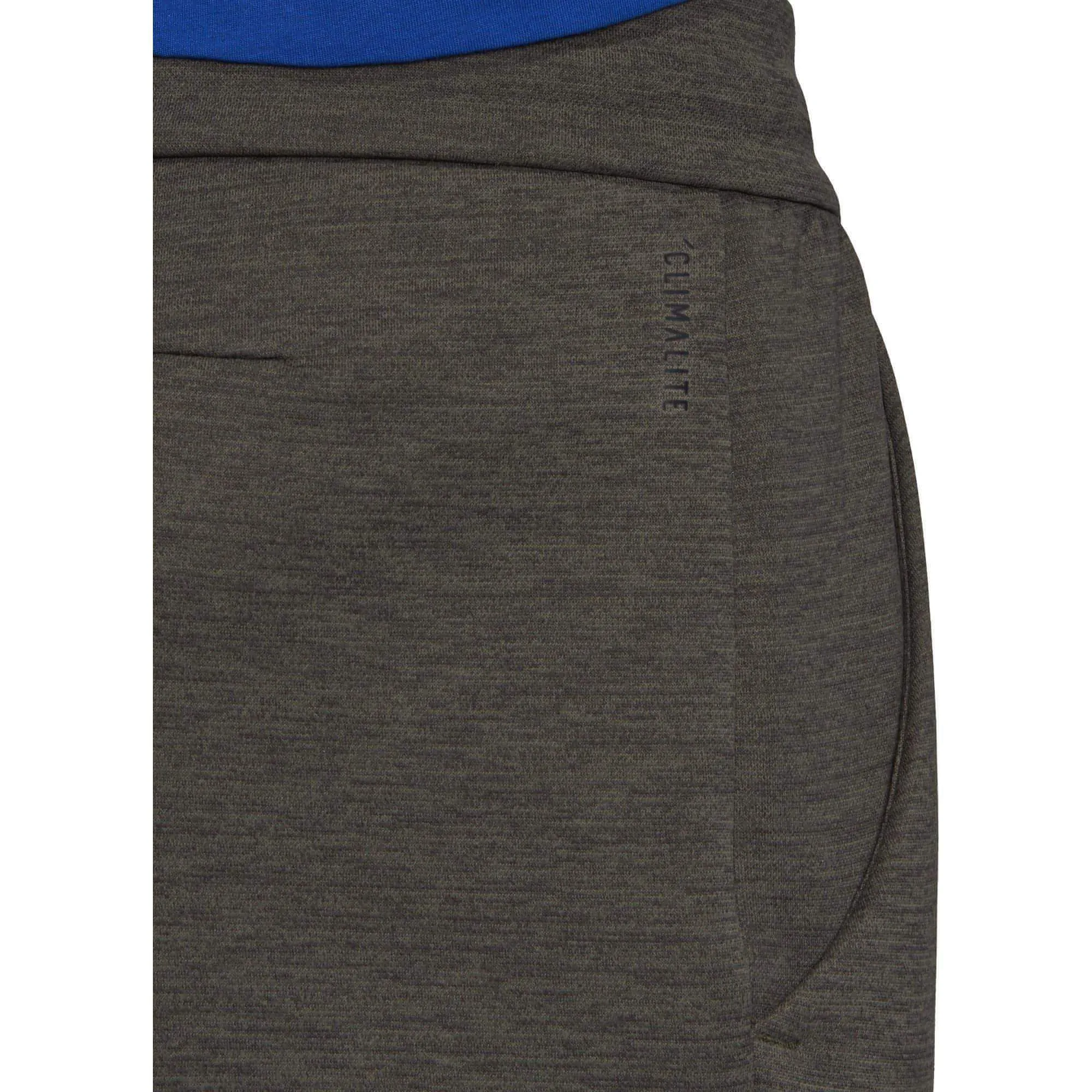 adidas Z.N.E Tapered Mens Trackpants - Green RuggedDurability Active Layer