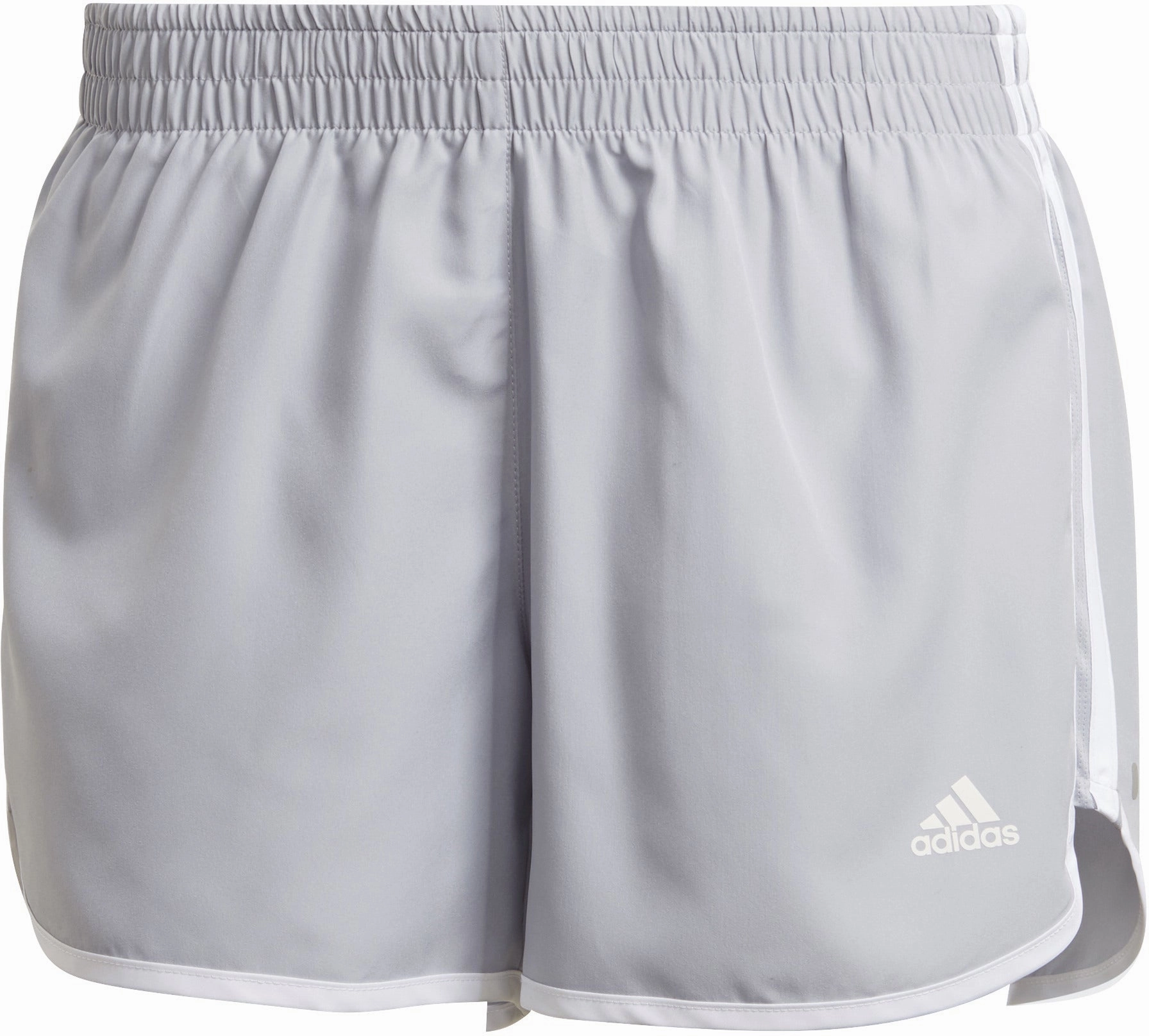 Casual Layers adidas 3 Inch Marathon 20 Womens Running Shorts - Grey