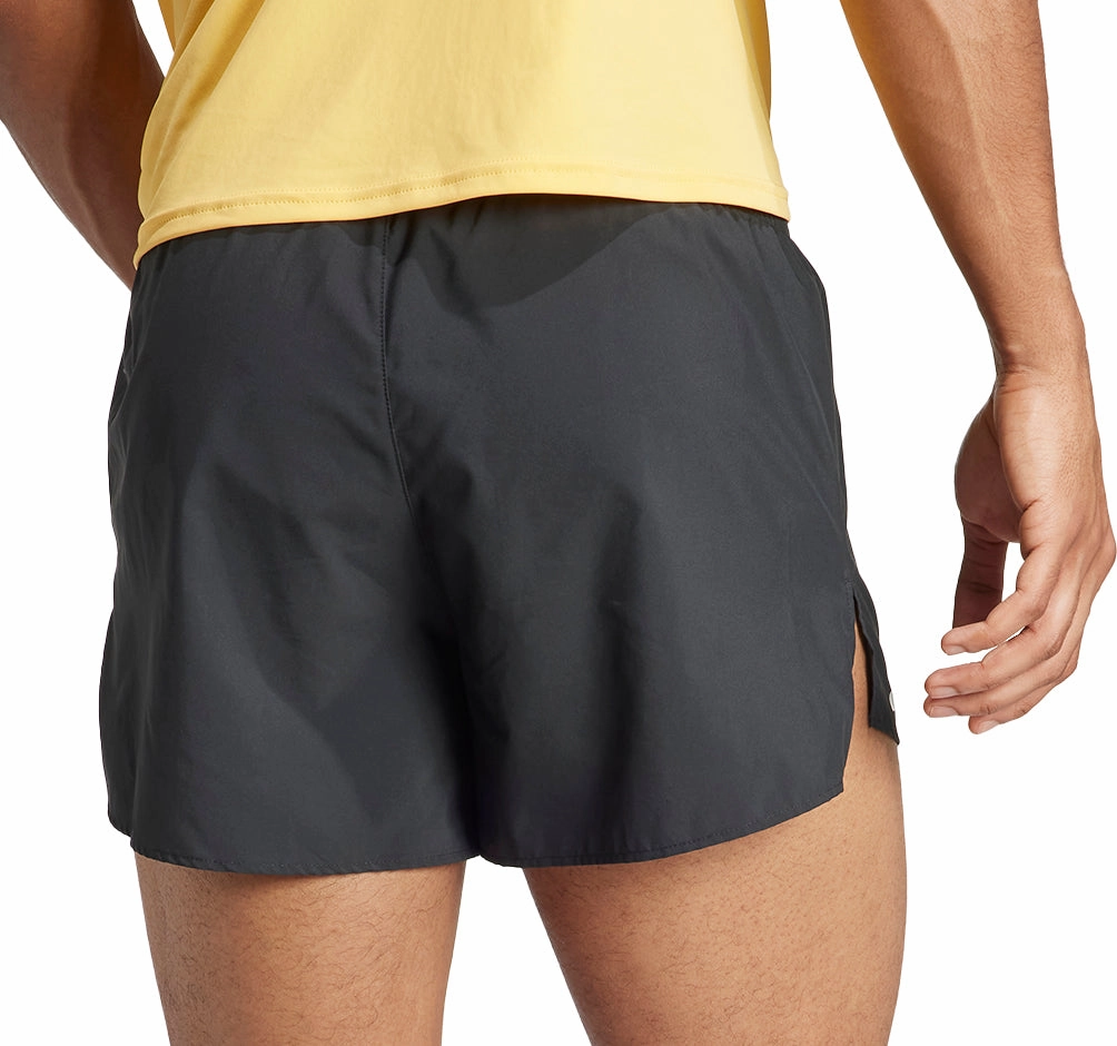 adidas Adizero Essentials Mens Running Shorts - Black fitness enthusiasts