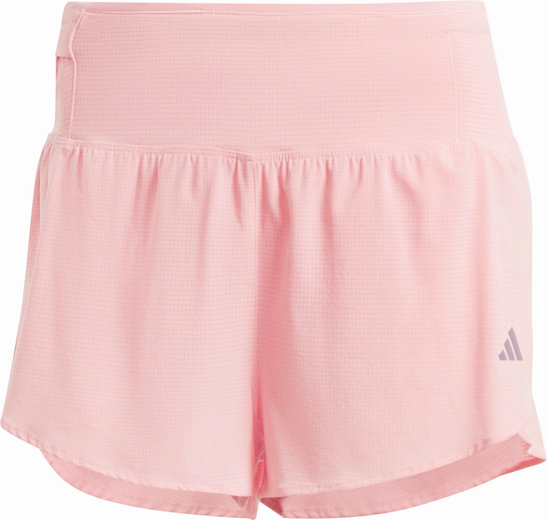 Outdoor Vibe adidas Adizero Gel Womens Running Shorts - Pink