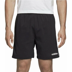 Warm Fit Day Out adidas Essentials 3 Stripes Chelsea Mens Training Shorts - Black
