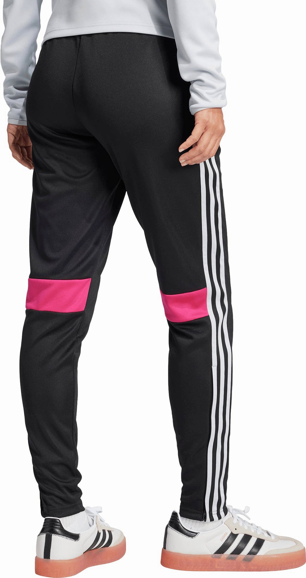 pilling resistant Chilly Day Layers adidas Tiro 25 Essentials Womens Training Pants - Black