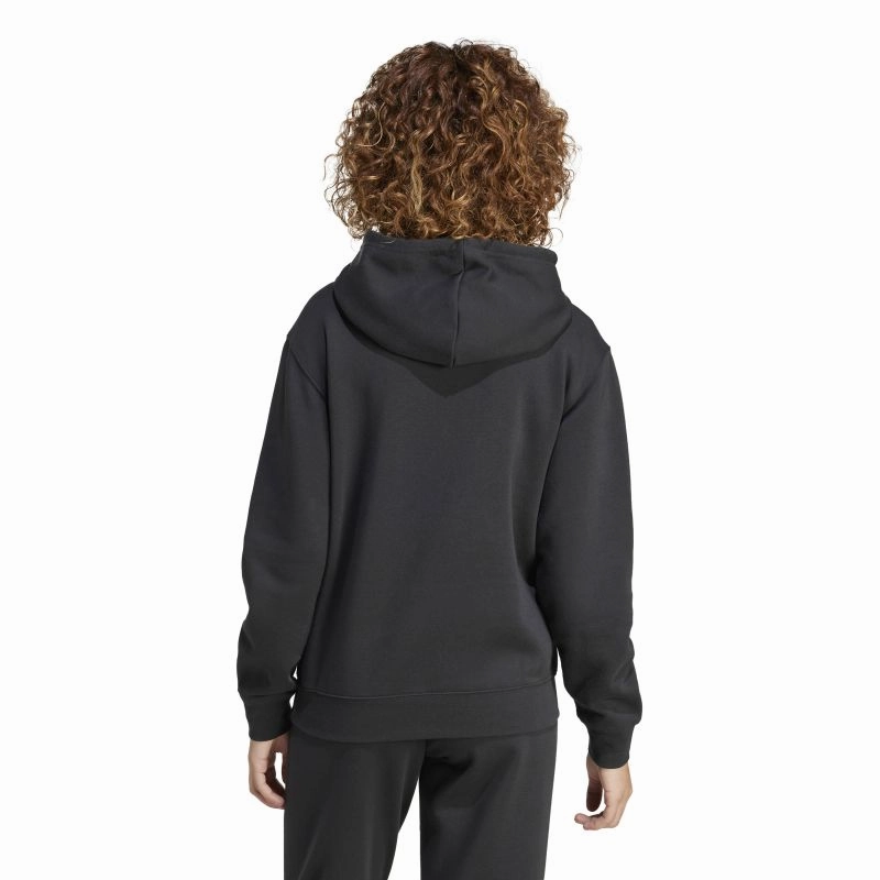 Eid wear Adidas Womens Small Logo Feelcozy Hoodie