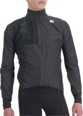 Perfection Sportful DR Mens Cycling Jacket - Black