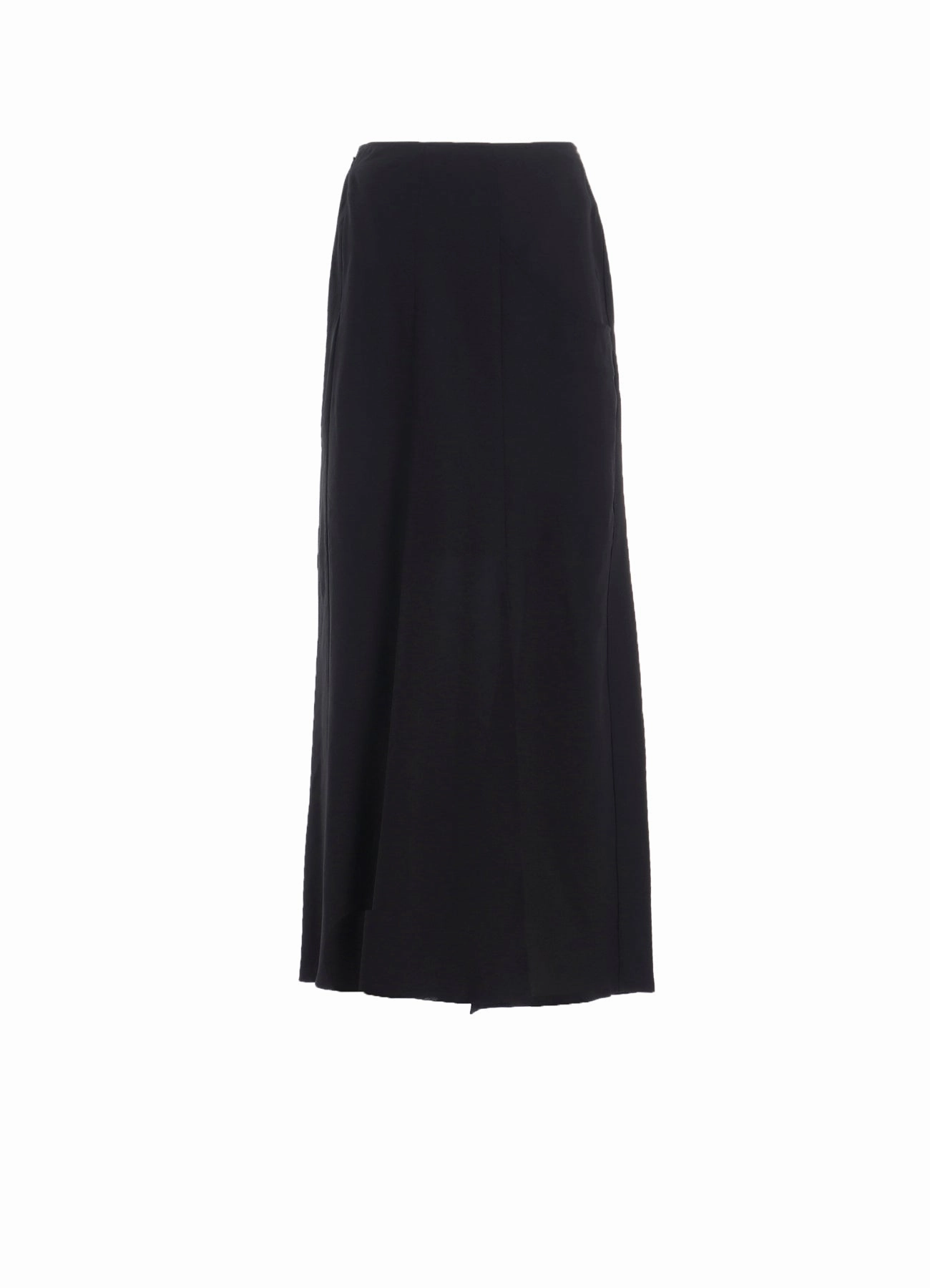 C/Li GABARDINE L BIG POCKET DETAIL SKT Seamless Wear Light Waist