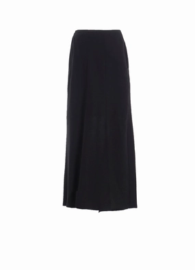 C/Li GABARDINE L BIG POCKET DETAIL SKT Seamless Wear Light Waist