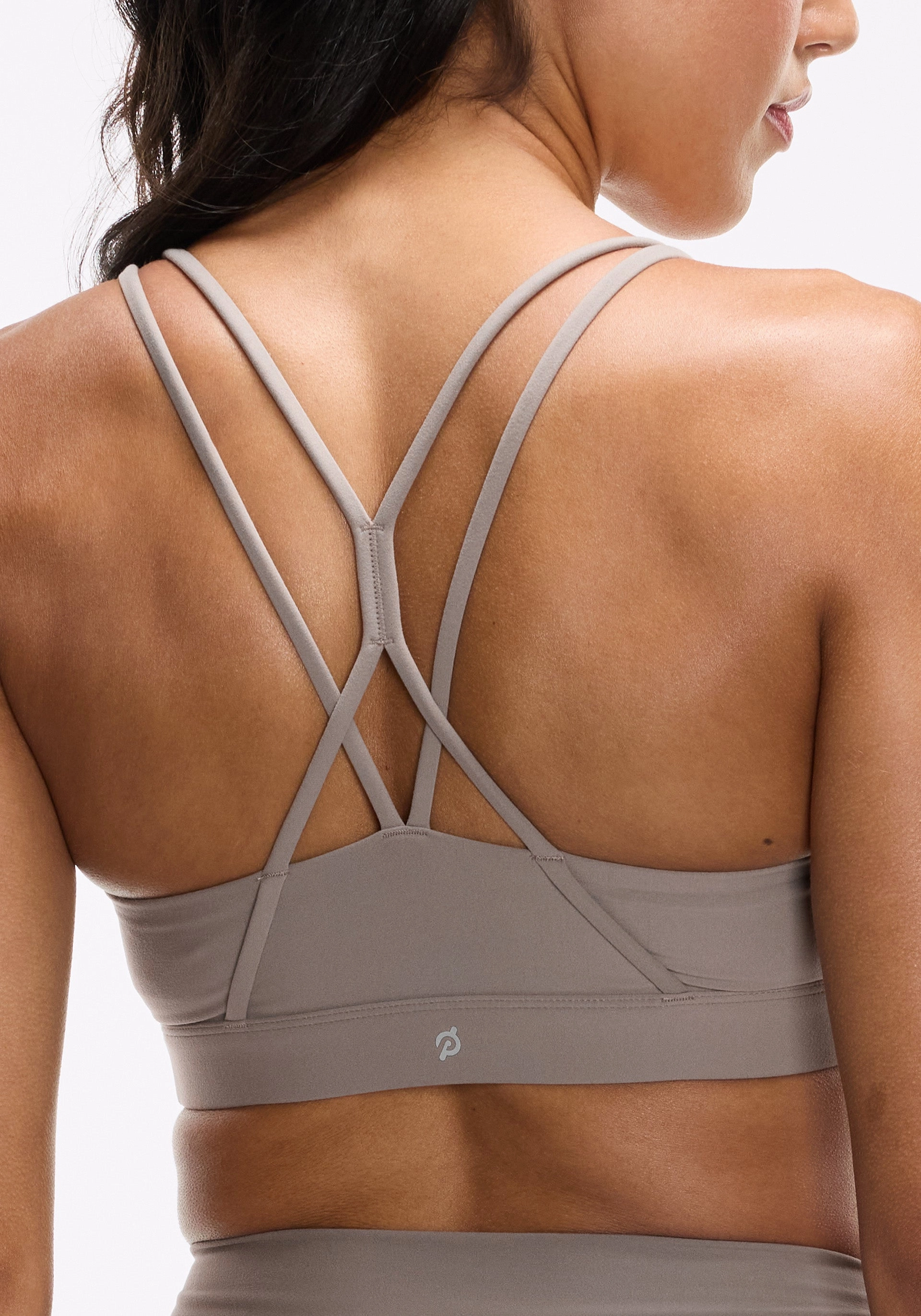 Cadent Strappy Elevate Bra Abrasion Resistant Fabric
