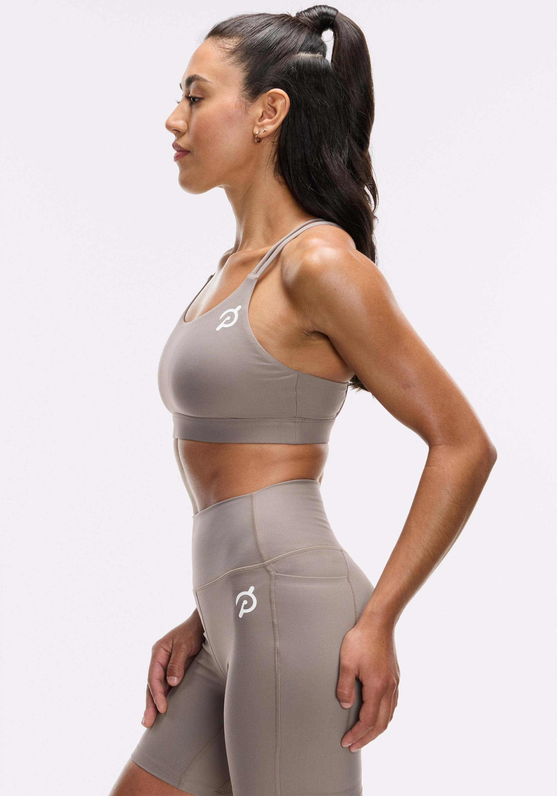 Cadent Strappy Elevate Bra Durable Material Lightweight