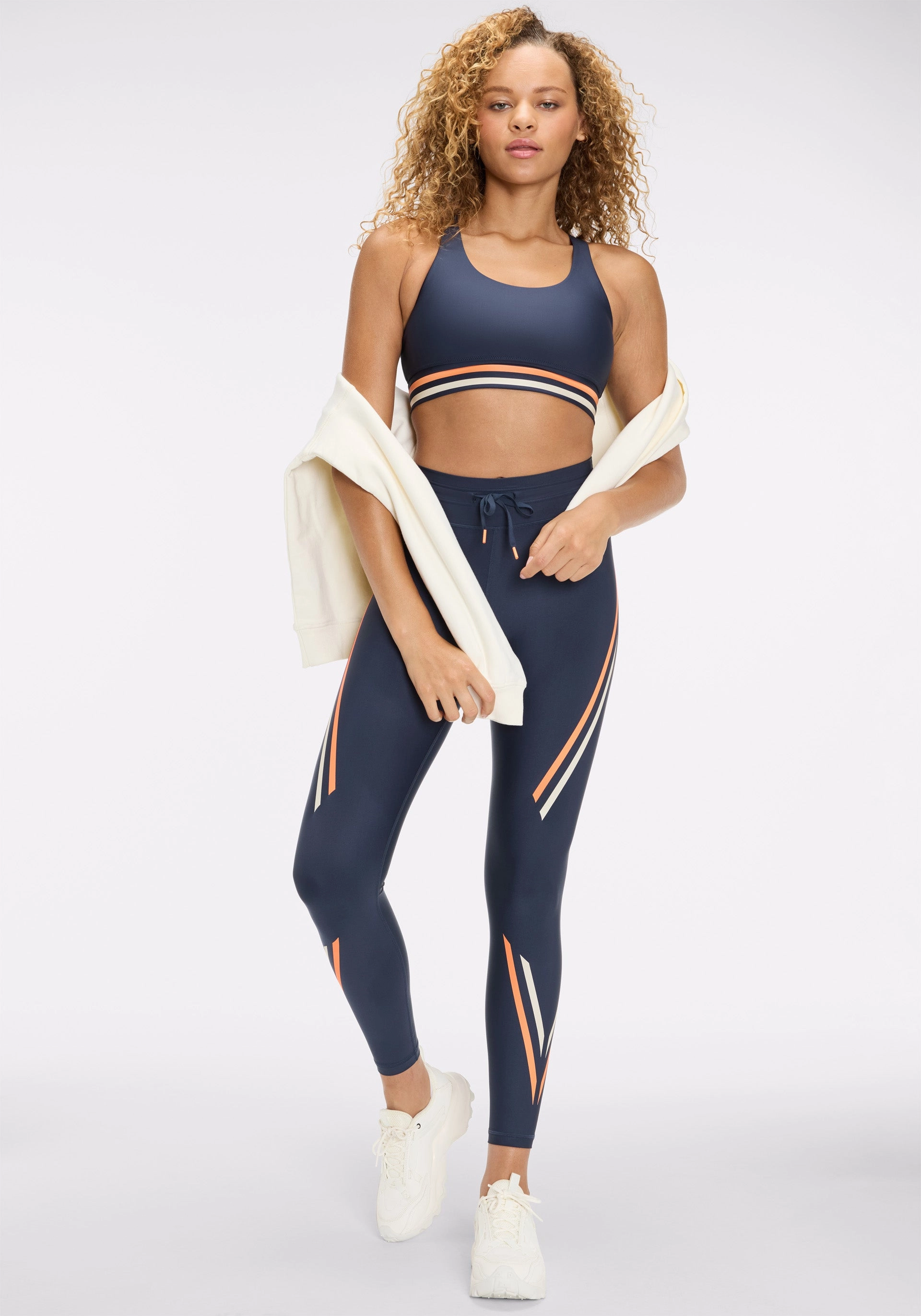 Motion Fit 25" Midi Pant
