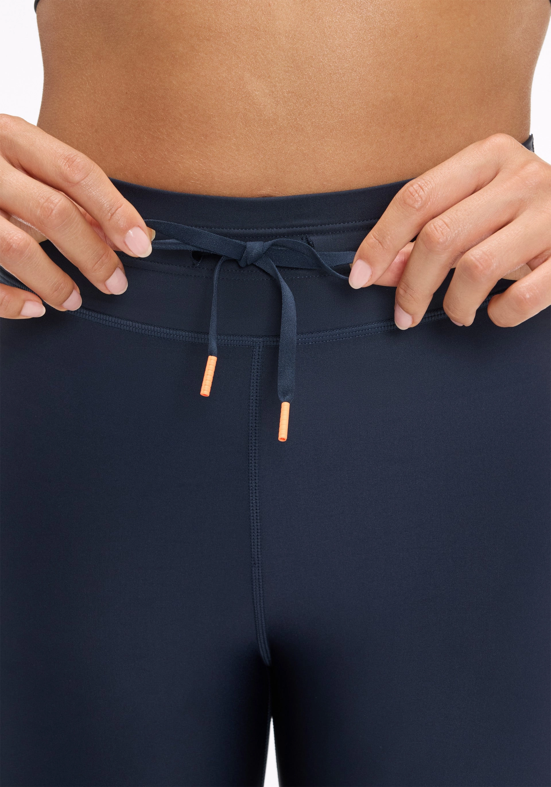 25" Midi Pant Outdoor Lover Compression Support Body Shaping Fitness Lover