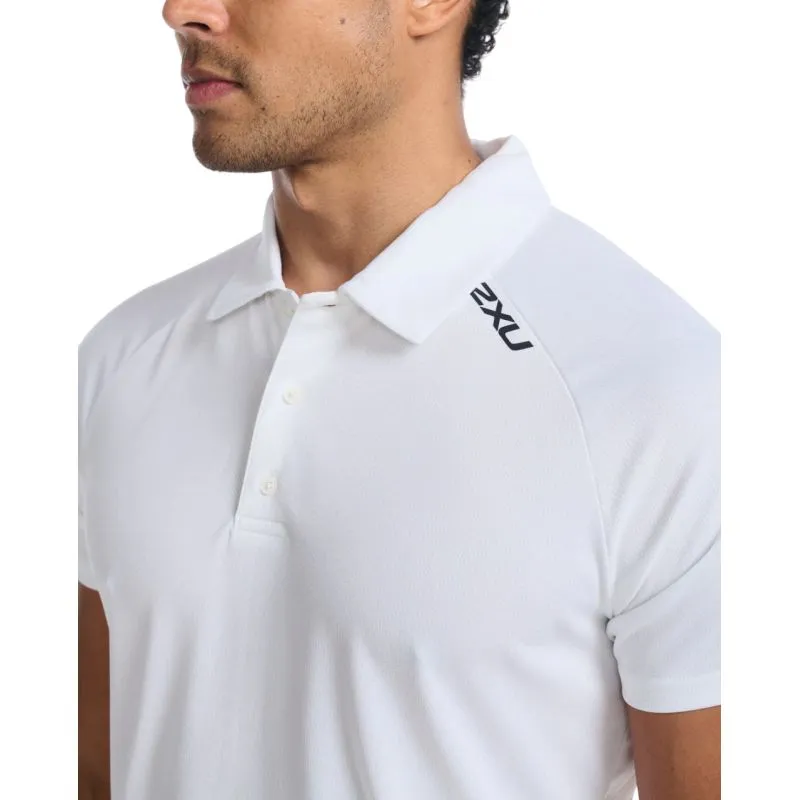 School Uniform 2XU Mens Aspire Polo