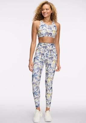 Budget Friendly Soft Touch Scribble Palm Cadent Set