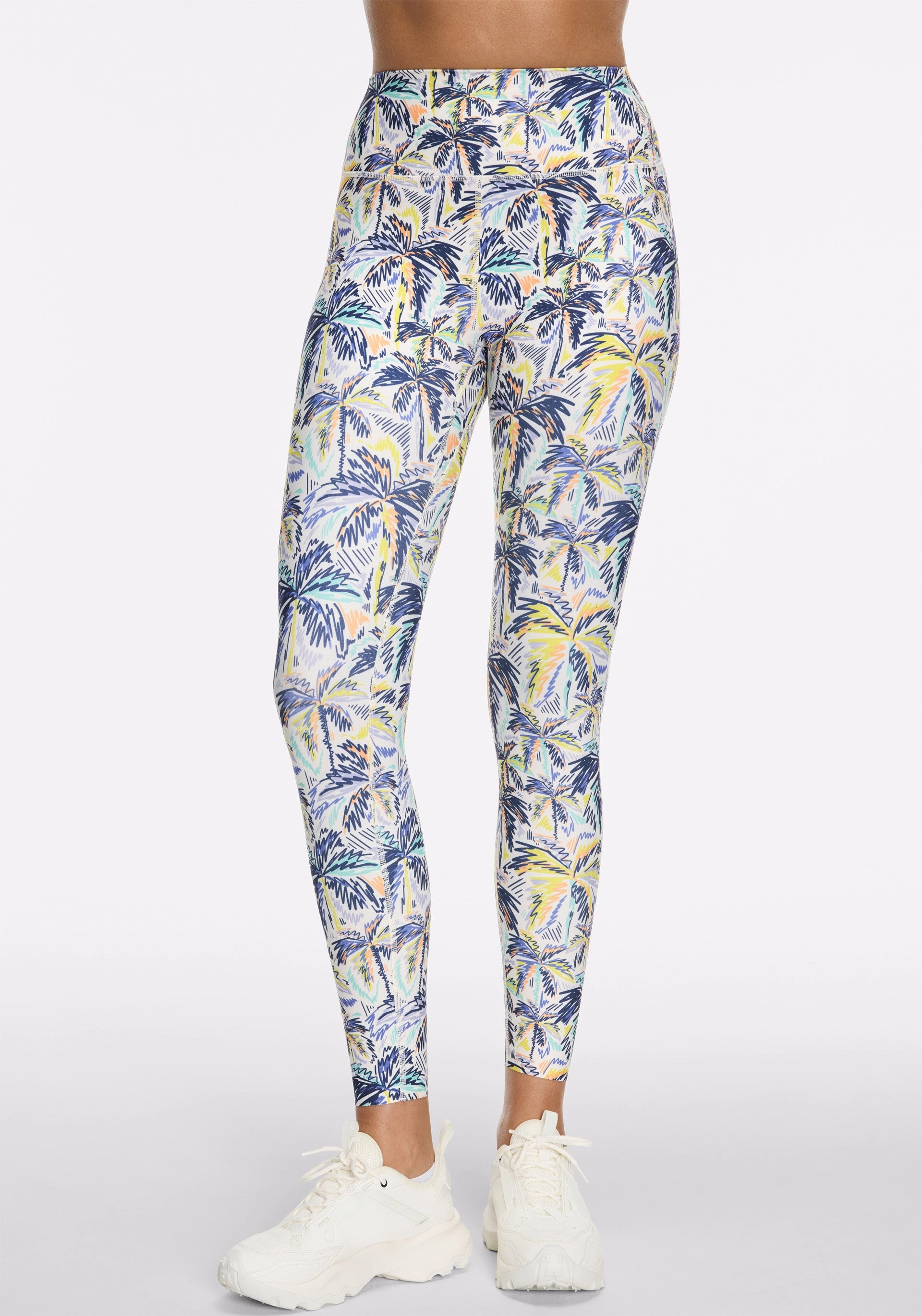 sculpted look Scribble Palm Cadent Set