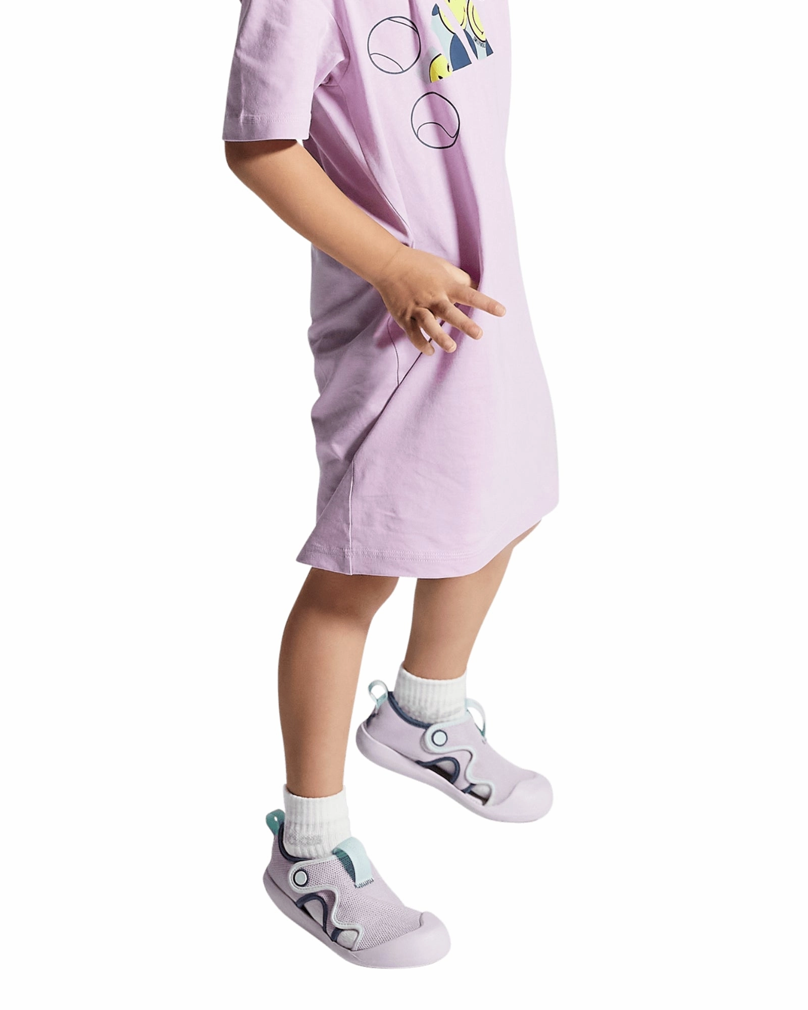 Outdoor Flex Altaventure 3 C Ps G Lilac/Mint