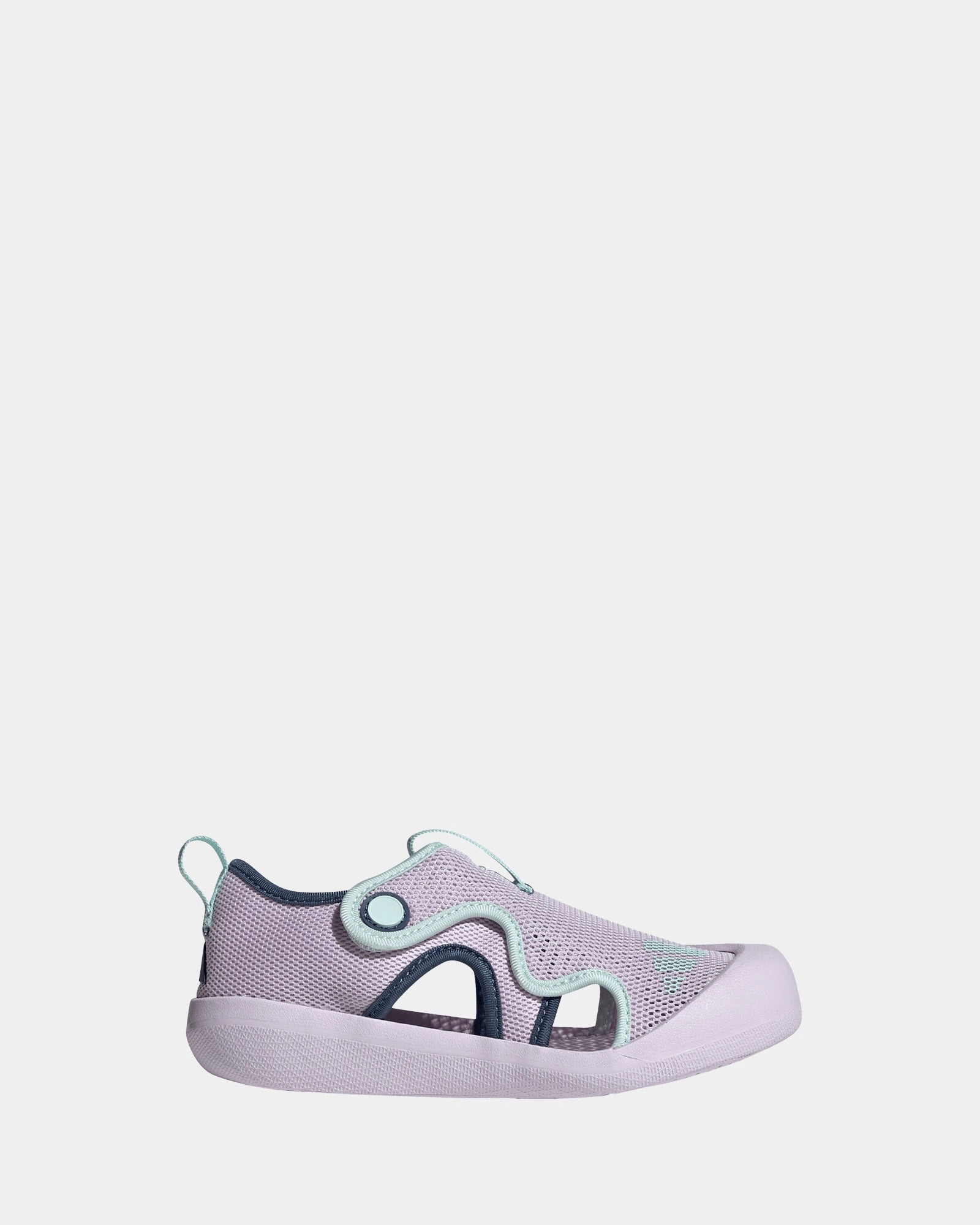 Altaventure 3 C Ps G Lilac/Mint Slip On Design