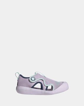 Altaventure 3 C Ps G Lilac/Mint Slip On Design