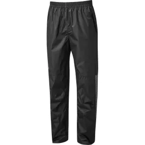 Stay Fresh Active Utility Altura Nightvision Waterproof Mens Cycling Over Trousers - Black