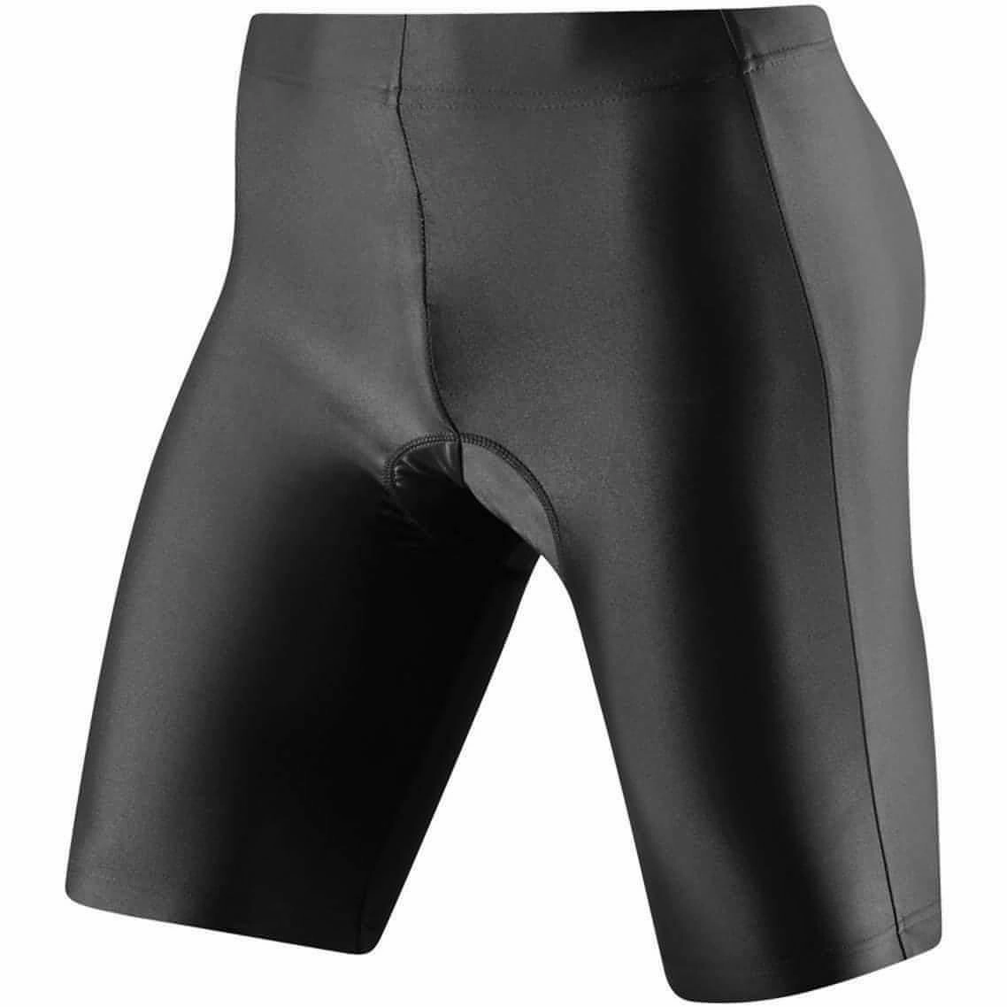 Water Resistant Finish Altura Airstream Waist Mens Cycling Shorts - Black