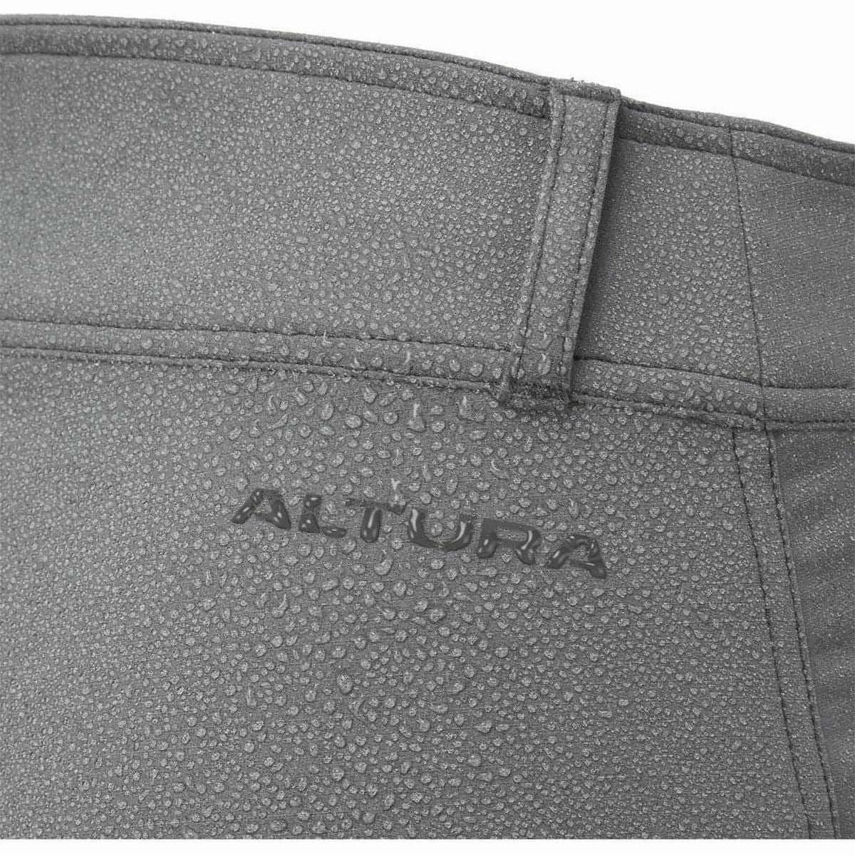 Altura All Roads Repel Womens Baggy Cycling Shorts - Grey warm weather Quick Fit Style