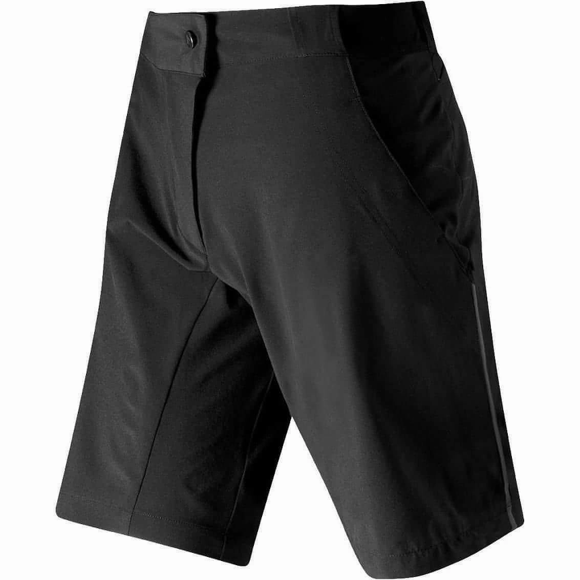 Altura All Roads Womens Baggy Cycling Shorts - Black Hypoallergenic fabric Summer Wardrobe