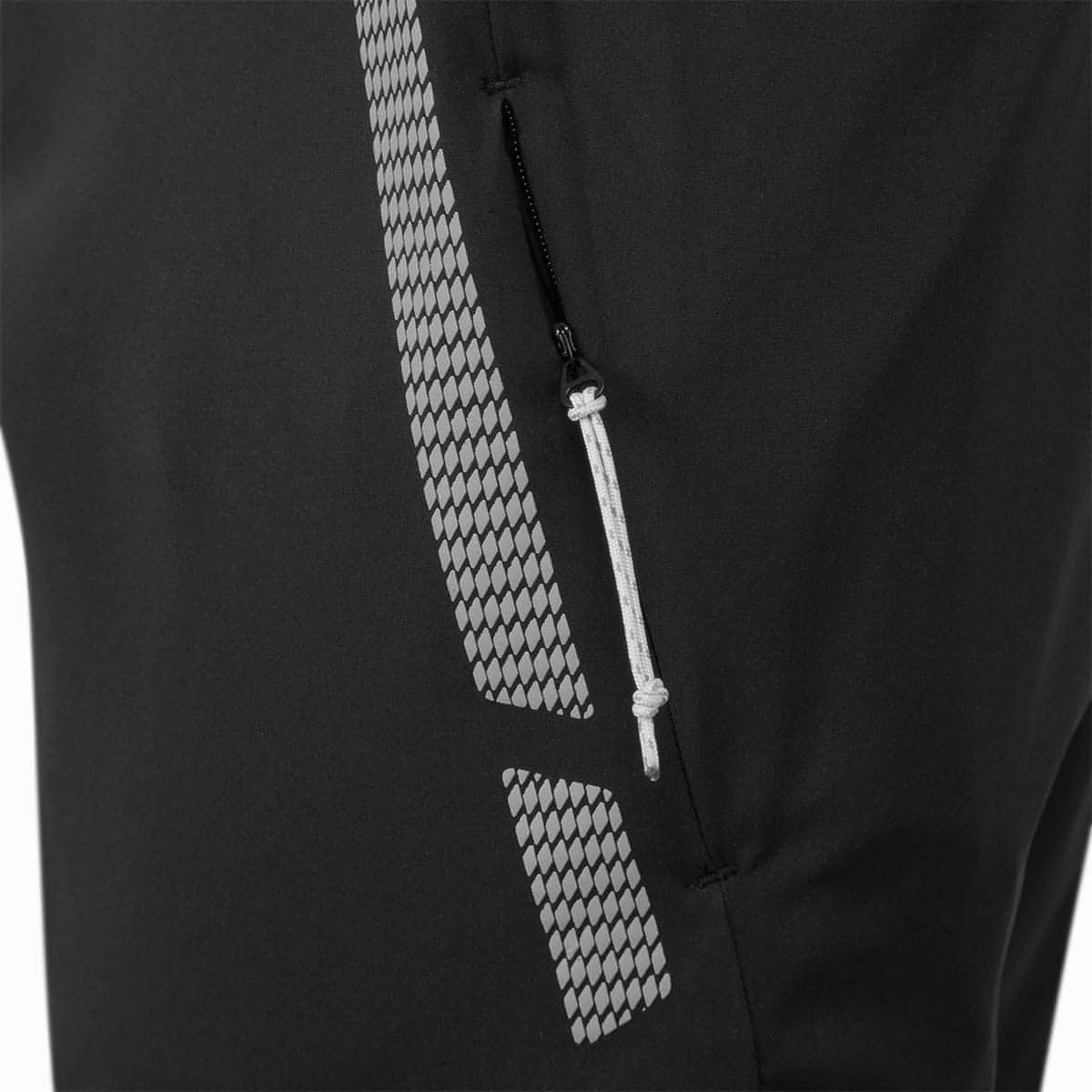 Altura Nightvision Lightweight Mens Baggy Cycling Shorts - Black Stretch Layer