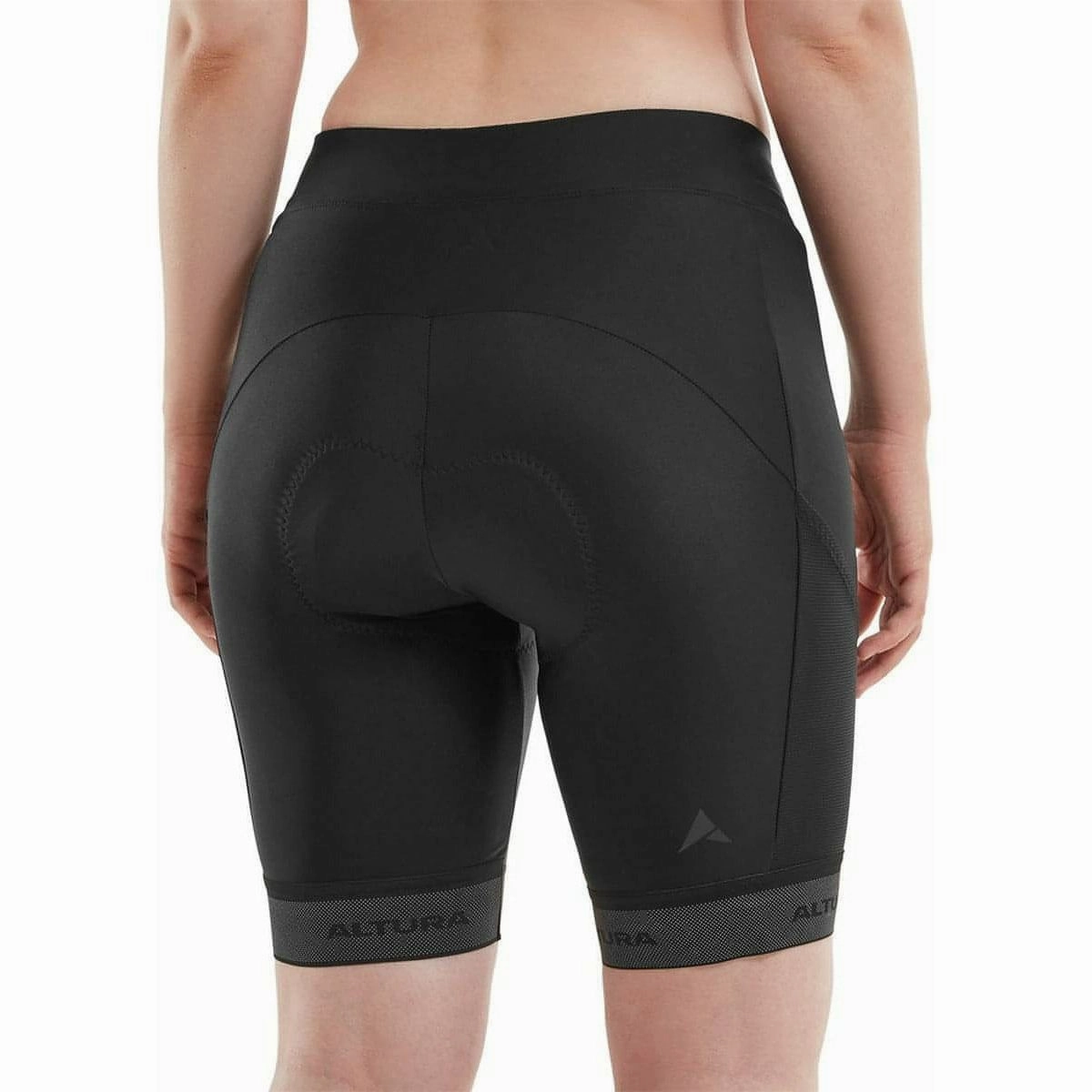 Outdoor Ready Altura Progel Plus Cargo Womens Cycling Shorts - Black