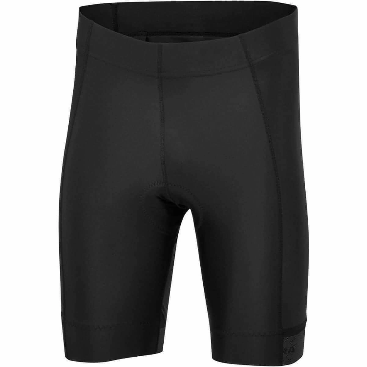 Versatile Look Altura ProGel Plus Waist Mens Cycling Shorts - Black