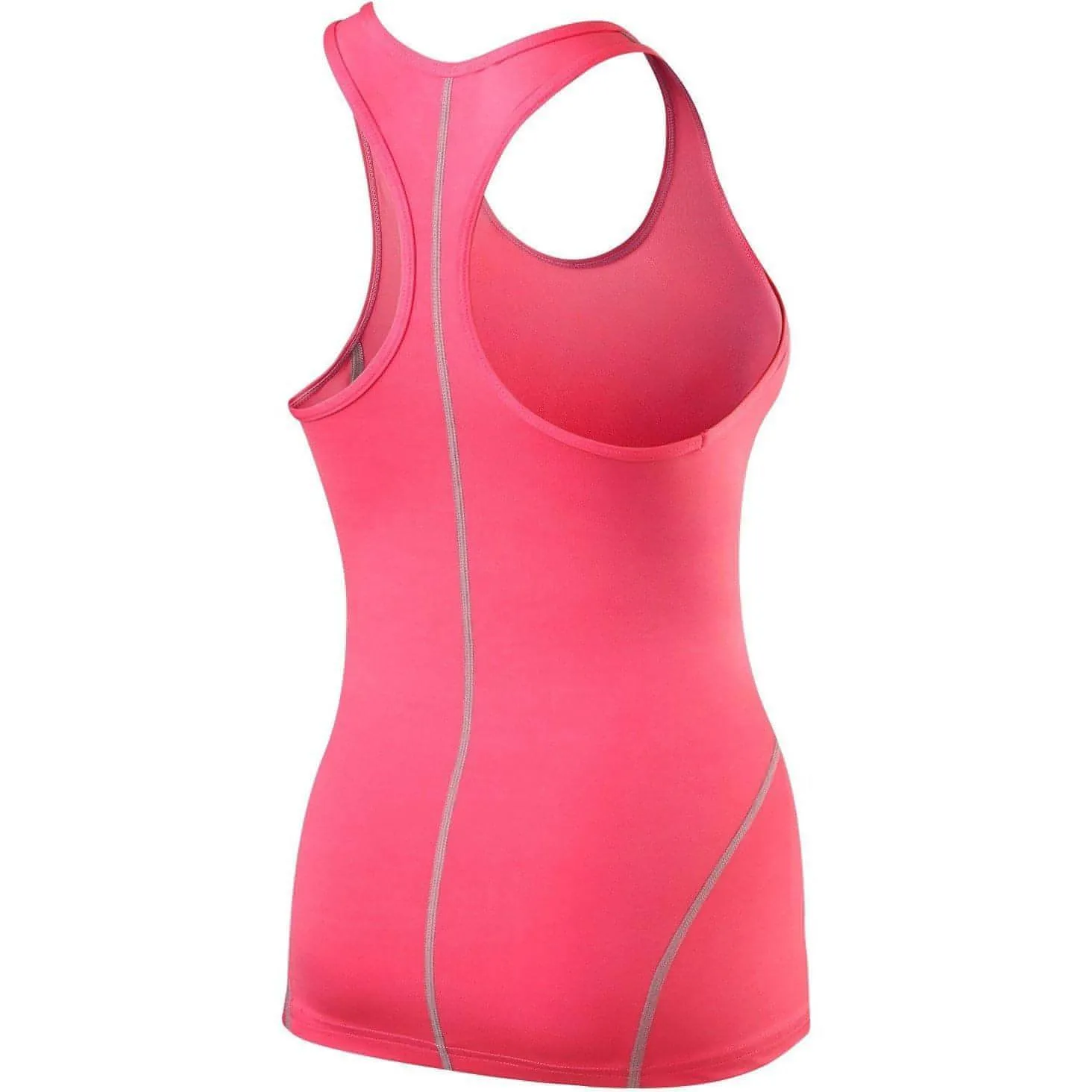 SoftTouchFinish TCA Pro Performance Womens Running Vest Tank Top - Pink