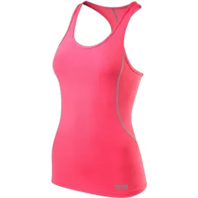 Weekend Essential TCA Pro Performance Womens Running Vest Tank Top - Pink