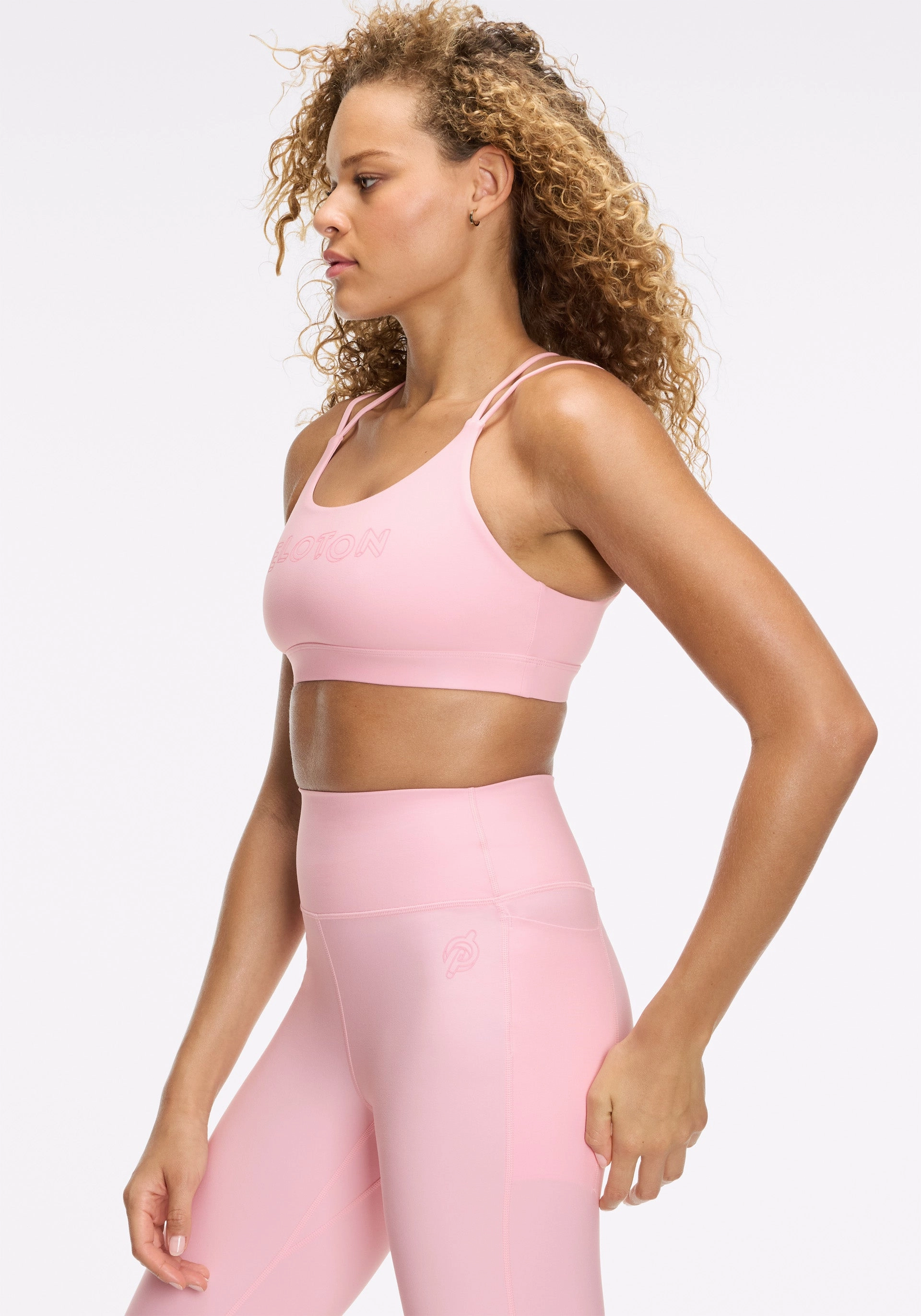 Anti-static Cadent Strappy Y-Back Bra